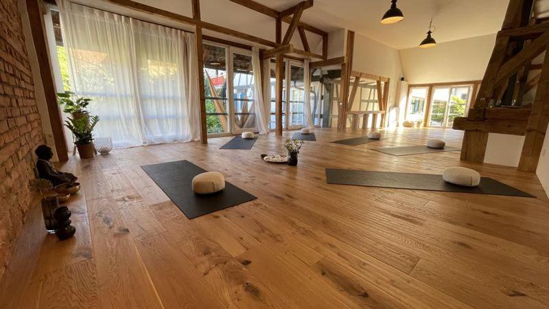 Ferienwohnung Traumhaft wohnen im Haus Blum Herbolzheim Exterior foto